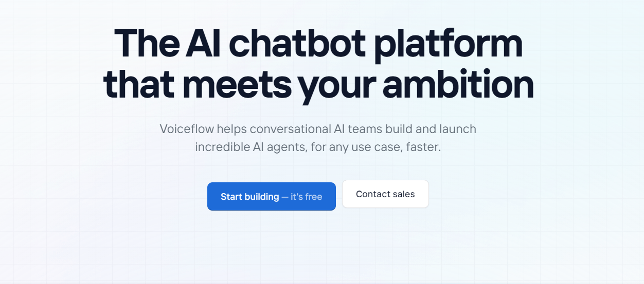 Voiceflow AI Là Gì ? Tạo Chatbot GPT Trong 5 Phút Cực đơn Giản - Tenten AI