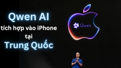 Qwen AI tích hợp vào iPhone tại Trung Quốc