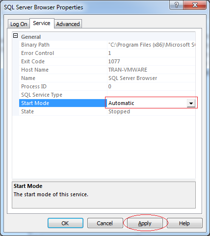 Hướng dẫn cài đặt và cấu hình SQL Server Express 2014-22