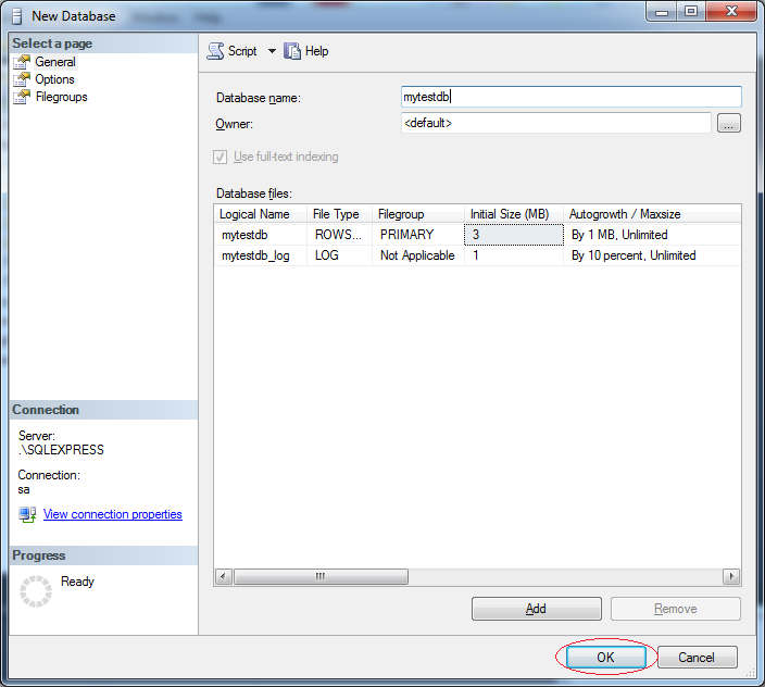 Hướng dẫn cài đặt và cấu hình SQL Server Express 2014-36