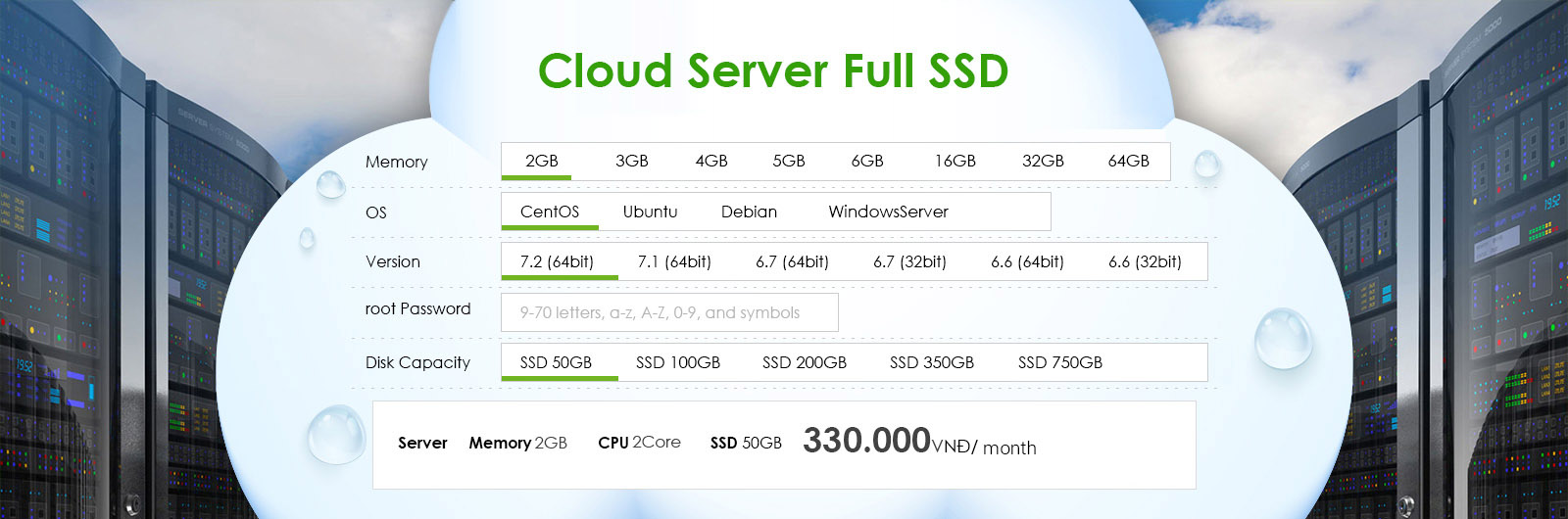 seo hosting