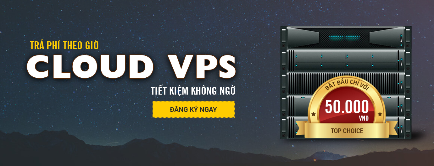 cloud vps