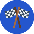 icon vì đích