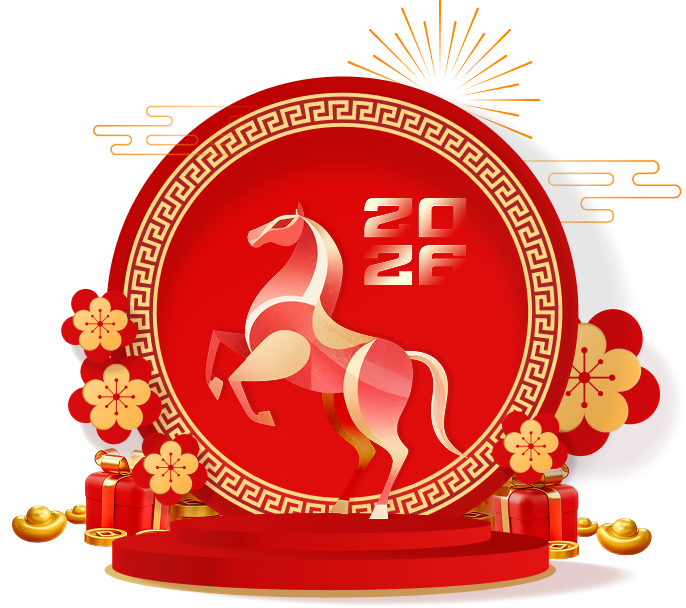 Đón Xuân Bính Ngọ Khui Lộc Quà To