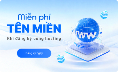 Ưu đãi miễn phí tên miền
