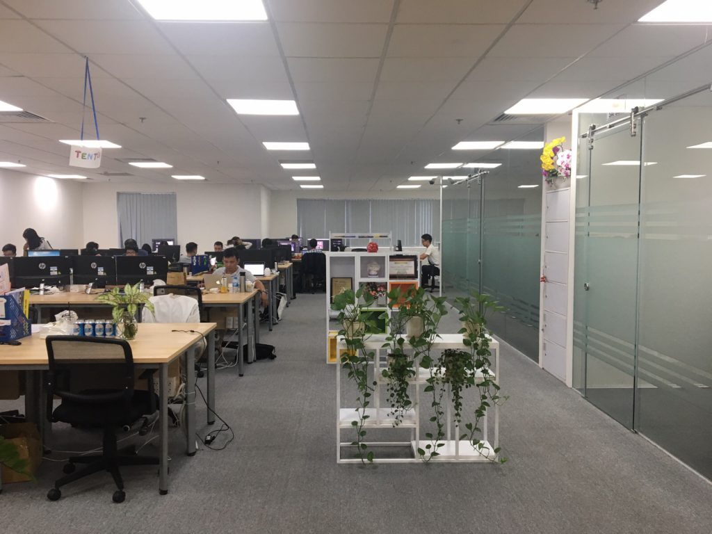 Thông báo chuyển địa điểm văn phòng chi nhánh Hồ Chí Minh