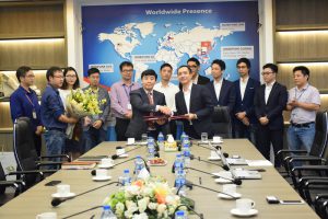 GMO-Z.com RUNSYSTEM và MobiFone Global ký kết thỏa thuận hợp tác xây dựng dịch vụ Cloud cao cấp tại Việt Nam