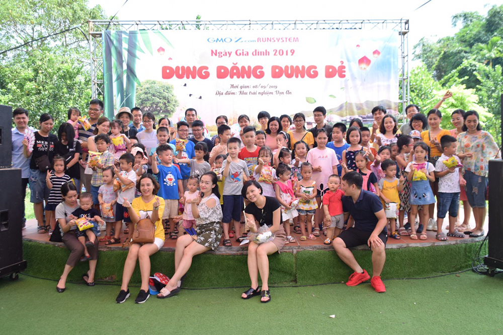 Ngày Gia đình 2019