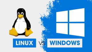 Phân biệt Hosting Linux và Hosting Windows