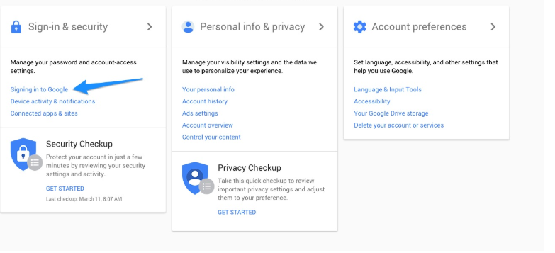 Hướng dẫn tạo thông tin SMTP (mật khẩu cấp 2) của Gmail