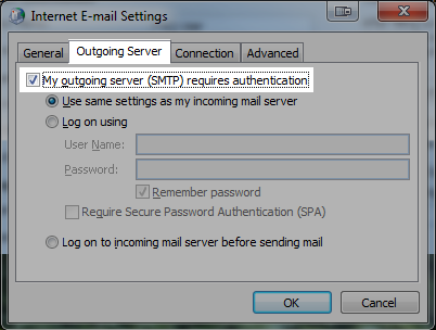 Backup dữ liệu mail lưu trên server về máy tính bằng Outlook 2007 6 Backup dữ liệu mail lưu trên server về máy tính bằng Outlook 2007 6