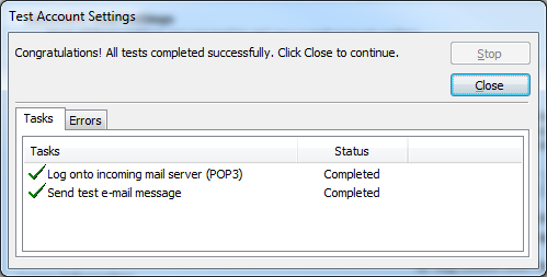 Backup dữ liệu mail lưu trên server về máy tính bằng Outlook 2007 8 Backup dữ liệu mail lưu trên server về máy tính bằng Outlook 2007 8