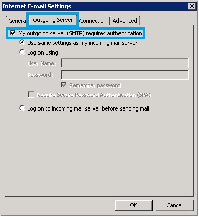 Bước 6 Backup dữ liệu mail lưu trên server về máy tính bằng Outlook 2010 Bước 6 Backup dữ liệu mail lưu trên server về máy tính bằng Outlook 2010