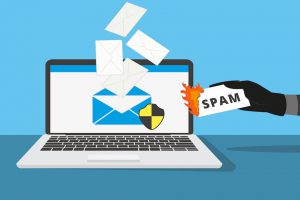 Nguyên nhân và cách khắc phục khi gửi mail vào Spam, Junk-Email