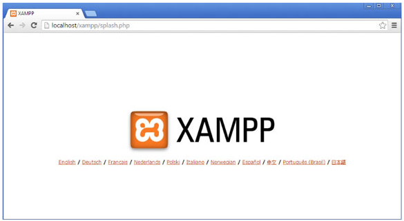 cài xampp thành côgn