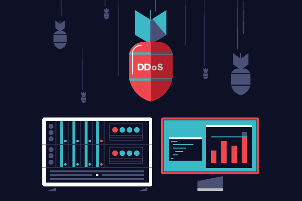 DDos Dos là gì Giải pháp phòng chống tấn công DDos
