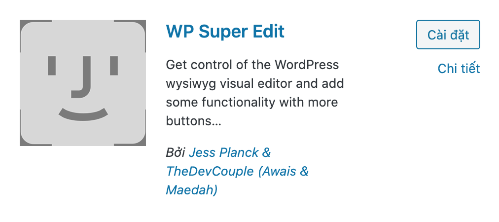 WP super Edit wordpress WP super Edit wordpress