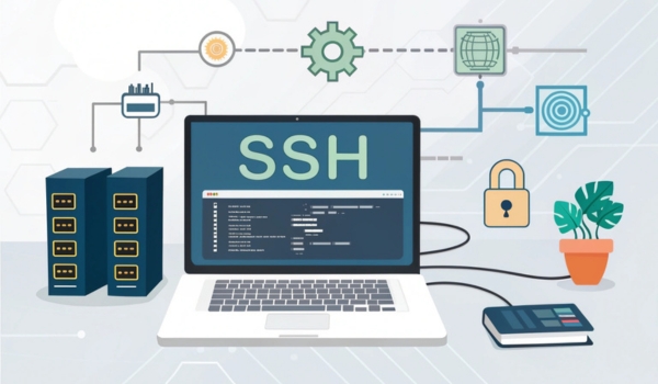ssh là gì