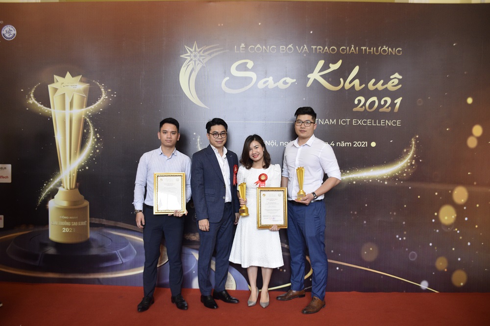 GMO tại Sao Khuê 2