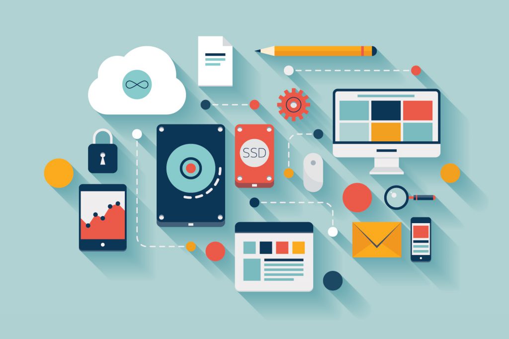 Top 10 trang thiết kế website khơi nguồn cảm hứng