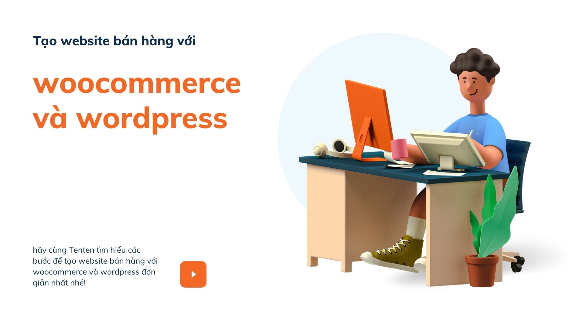 Tạo website bán hàng với woocommerce và wordpress