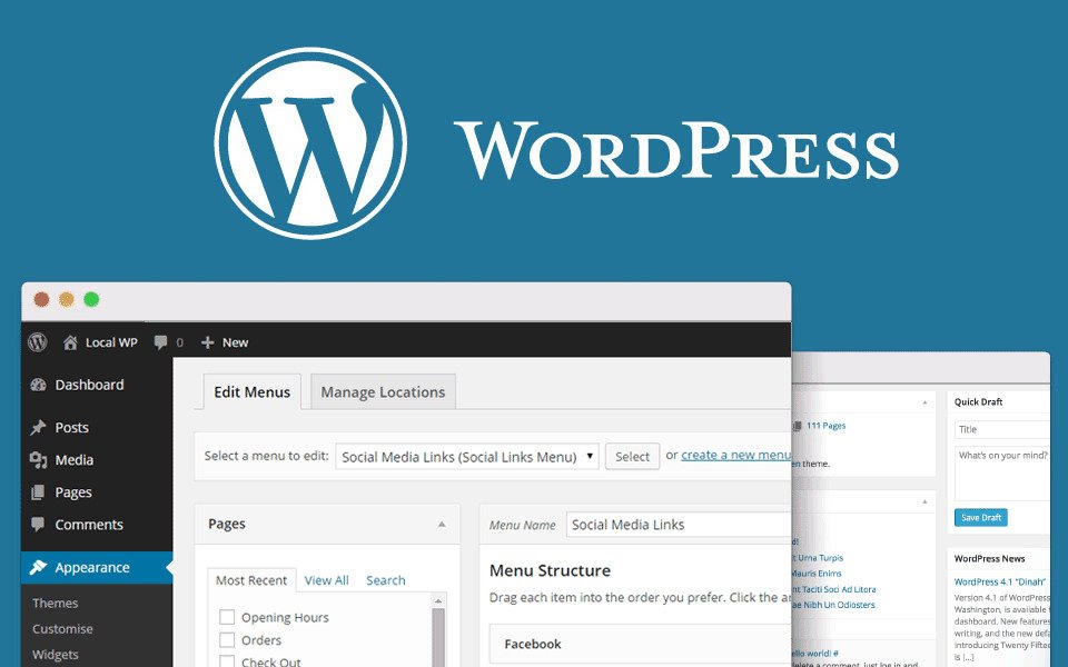 Website bán hàng wordpress