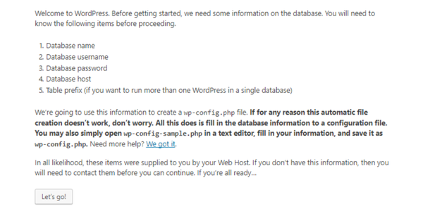 tự làm website bằng wordpress