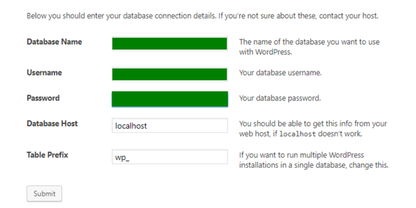 tự làm website bằng wordpress