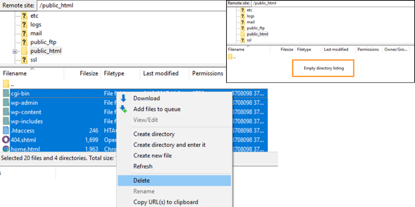 tự làm website bằng wordpress