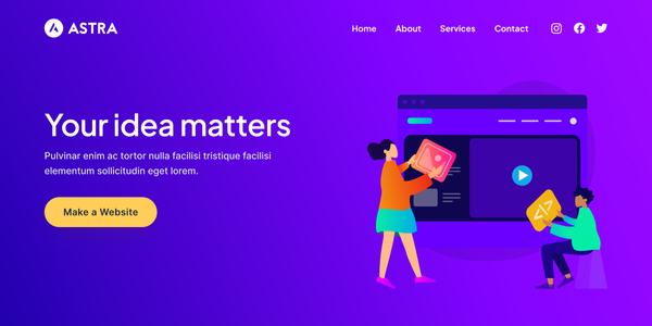 tự làm website bằng wordpress