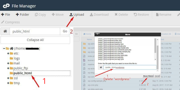 tự làm website bằng wordpress