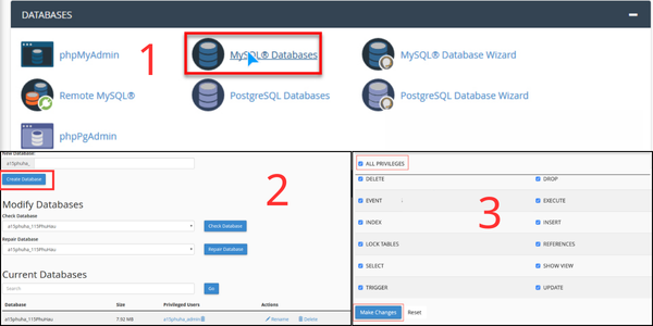 tự làm website bằng wordpress