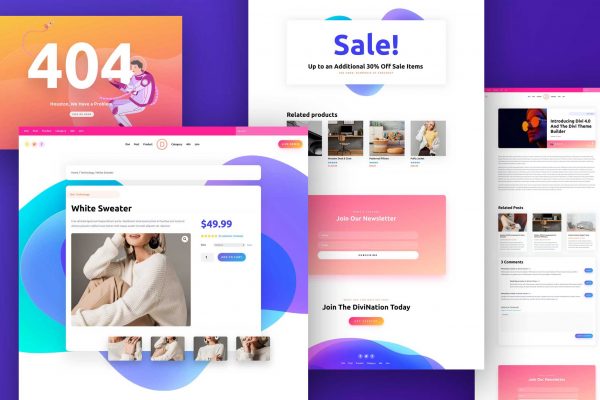 divi theme builder divi theme builder