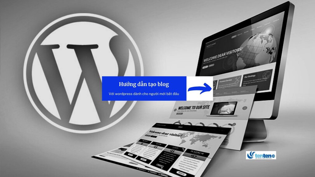3 Cách tạo blog wordpress, website & landing page đơn giản