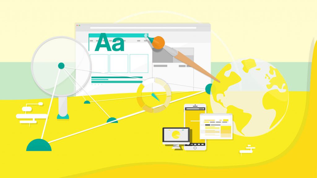 Hướng dẫn tạo website bán hàng online chuẩn seo