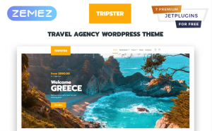 10 Theme theme website đẹp nhất về du lịch