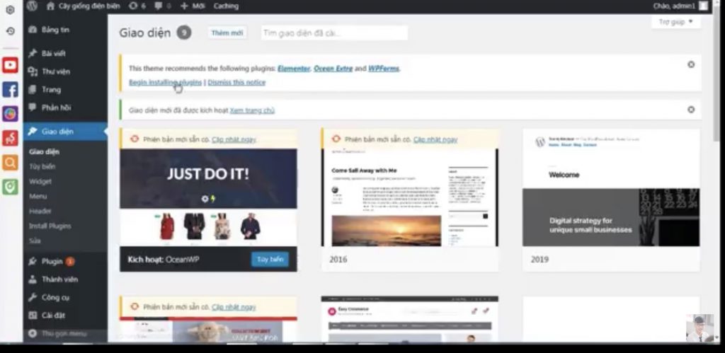 huong dan lam website ban hang 3 huong dan lam website ban hang 3