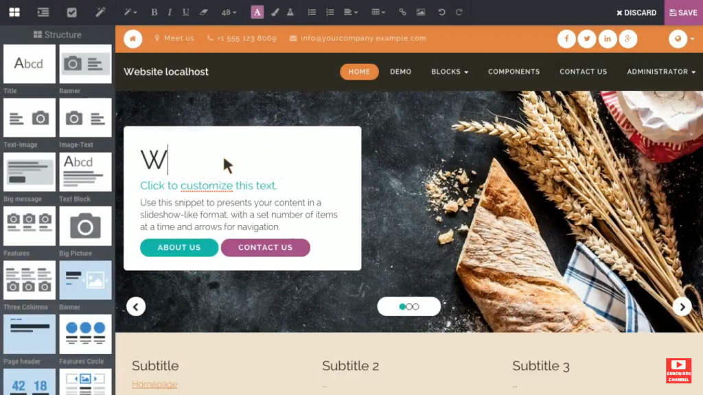 Tổng hợp 4 công ty thiết kế landing page theo yêu cầu