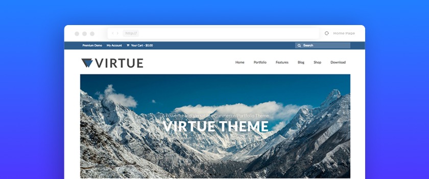 woocommerce theme free 4