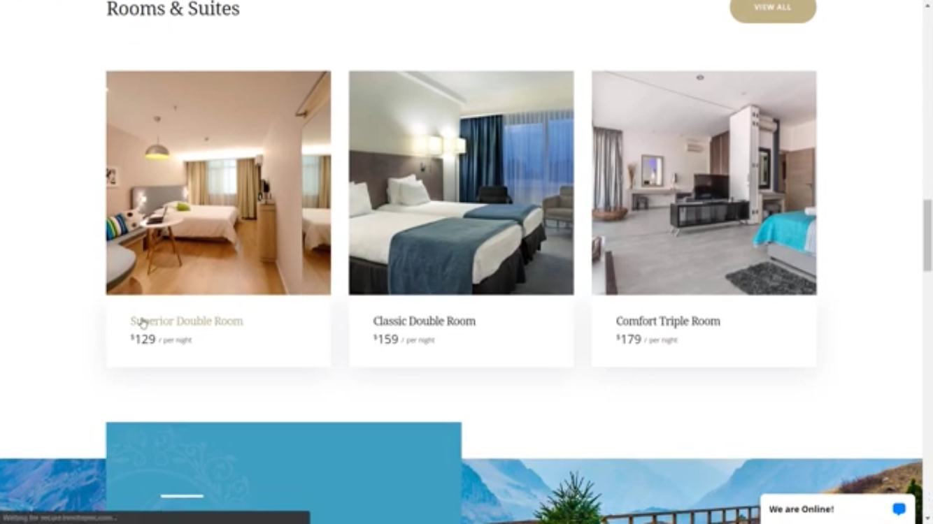 Sưu tầm mẫu wordpress theme airbnb