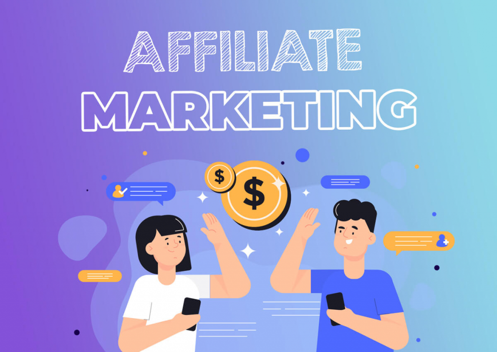 Hướng dẫn cách làm affiliate marketing hiệu quả qua 6 bước