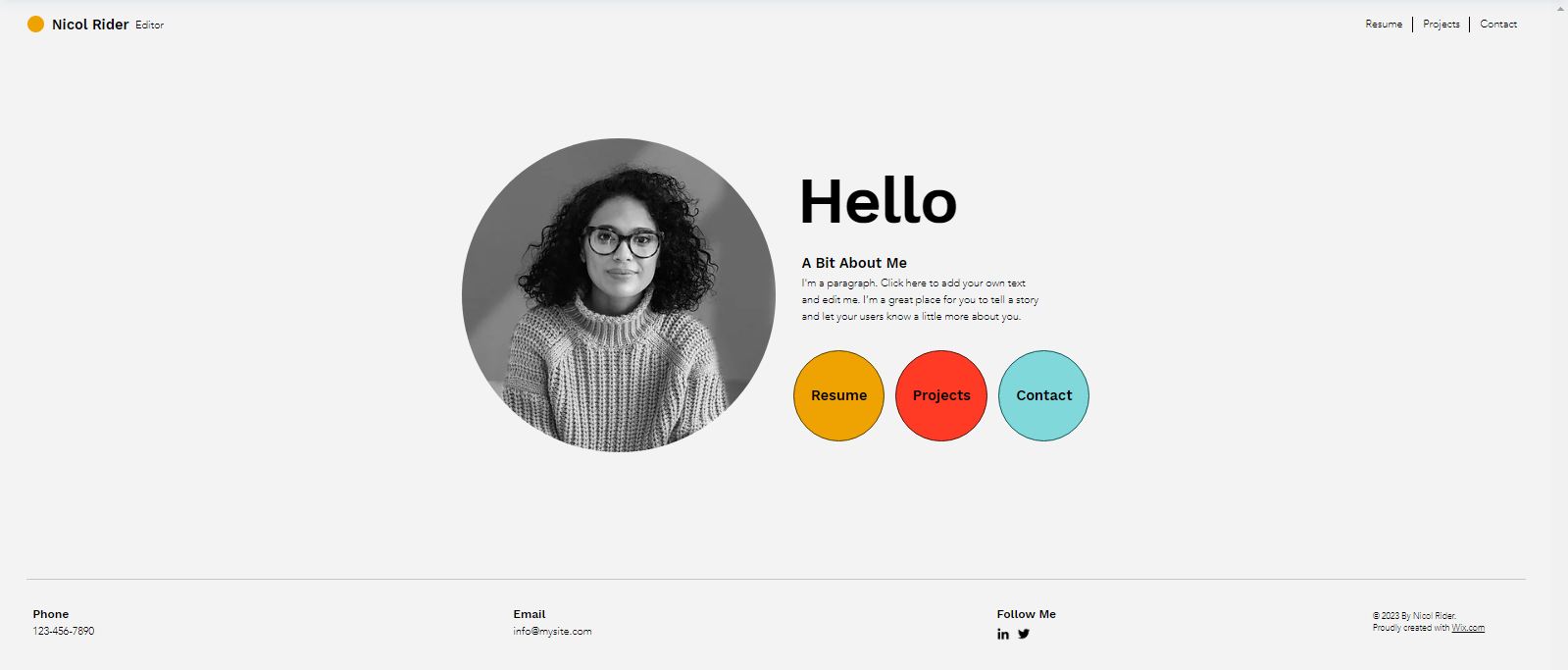 Download website CV xin việc mẫu mới 2022: Dễ dàng thiết kế