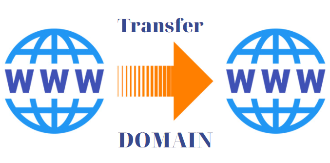 Cách Transfer Domain đơn giản, hiệu quả 