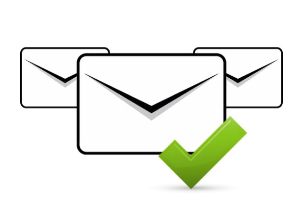 Mail domain check