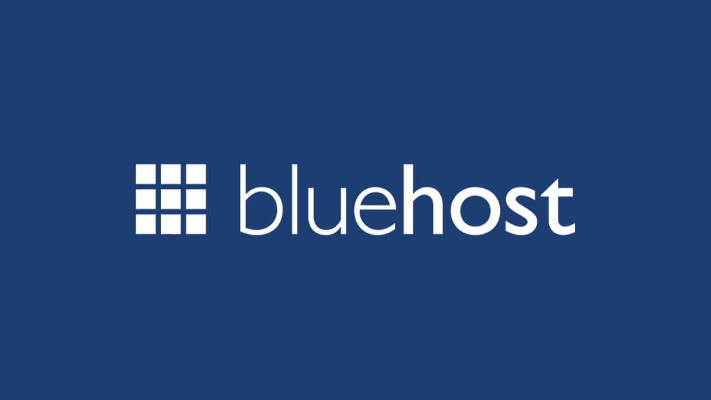 Bluehost domain registrar