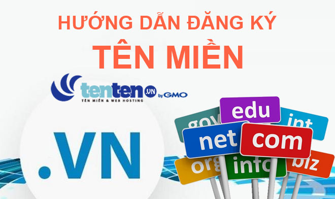 Hướng dẫn đăng ký tên miền tại TENTEN | Học Thiết Kế Web Bán Hàng Online