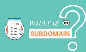 Subdomain là gì? 2 Cách tạo Subdomain Tenten