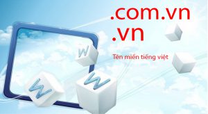 Tên miền .com.vn là gì? Nên chọn .com.vn hay .vn
