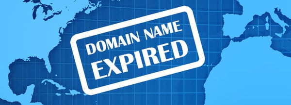 Điều gì xảy ra nếu domain expiry?