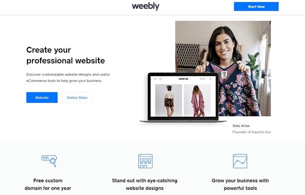 Cách tạo Website cá nhân miễn phí bằng Weebly